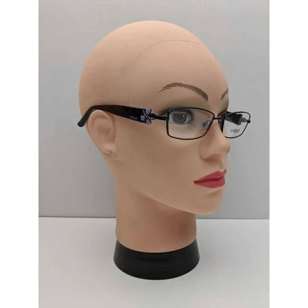 🕶️Vogue VO3765-B 352 Eyeglasses 52/16 135 /KAG512🕶️​
